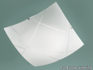 ALEXIA - LED glass ceiling light _ Fan Europe Lighting