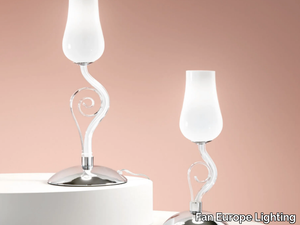 ANGEL - Blown glass table lamp _ Fan Europe Lighting