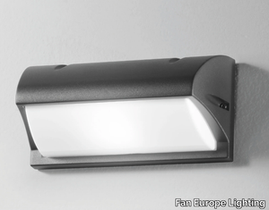 ATLANTA - Aluminium Outdoor wall Lamp _ Fan Europe Lighting
