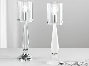 AURORA - Blown glass table lamp _ Fan Europe Lighting