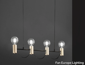 AXON - Metal pendant lamp _ Fan Europe Lighting