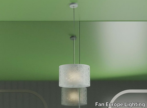 BATIK - Steel pendant lamp _ Fan Europe Lighting
