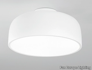BISTROT - Metal ceiling lamp _ Fan Europe Lighting