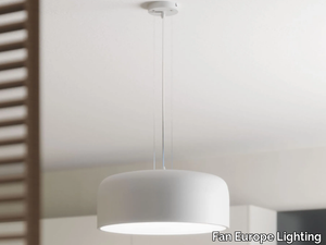 BISTROT - Metal pendant lamp _ Fan Europe Lighting
