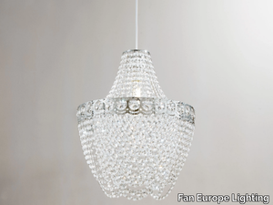 BOLERO - Acrylic glass lampshade _ Fan Europe Lighting