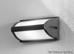 BOSTON - Aluminium Outdoor wall Lamp _ Fan Europe Lighting