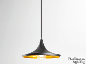 BROADWAY - Metal pendant lamp _ Fan Europe Lighting