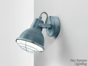 CUBA - Adjustable metal wall lamp _ Fan Europe Lighting
