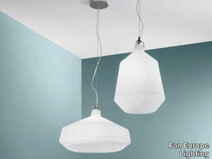 DEA - PMMA pendant lamp _ Fan Europe Lighting