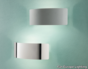 DYNAMIC - LED metal wall light _ Fan Europe Lighting