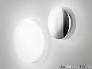ECLISSE - LED metal wall light _ Fan Europe Lighting