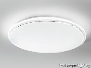 EGO - LED acrylic glass ceiling light _ Fan Europe Lighting