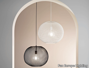 ESEDRA - Metal pendant lamp _ Fan Europe Lighting