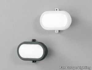 EXTRA - LED polypropylene Outdoor wall Lamp _ Fan Europe Lighting