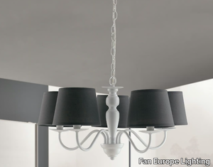 FAVOLA - Metal chandelier _ Fan Europe Lighting
