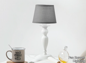 FAVOLA - Metal table lamp _ Fan Europe Lighting