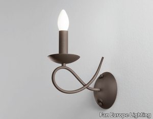 GINEVRA - Metal wall lamp _ Fan Europe Lighting