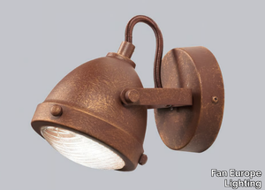 HABANA - LED adjustable metal wall lamp _ Fan Europe Lighting