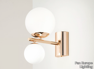 HERA - LED metal wall lamp _ Fan Europe Lighting