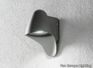 HURACAN - Die cast aluminium Outdoor wall Lamp _ Fan Europe Lighting