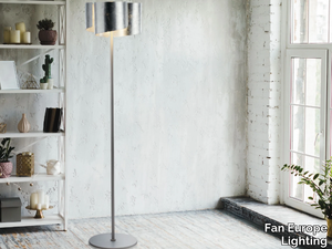 IMAGINE - Glass floor lamp _ Fan Europe Lighting