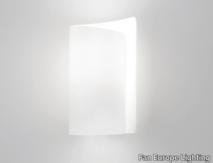 IMAGINE - Glass wall lamp _ Fan Europe Lighting