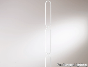 INFINITY - LED aluminium floor lamp _ Fan Europe Lighting