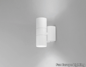 JUMP - Aluminium outdoor wall lamp _ Fan Europe Lighting