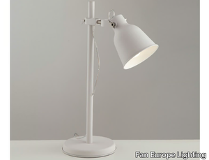 LEGEND - Adjustable metal table lamp _ Fan Europe Lighting