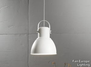 LEGEND - Swivel metal pendant lamp _ Fan Europe Lighting