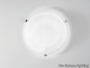 LUNA - LED glass ceiling light _ Fan Europe Lighting