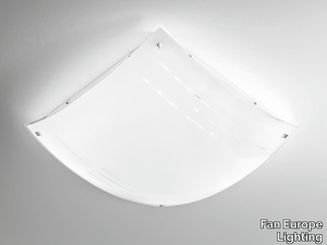 CHARME - LED glass ceiling light _ Fan Europe Lighting