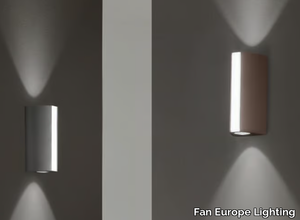 RAY - LED aluminium Outdoor wall Lamp _ Fan Europe Lighting