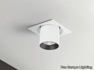 OUTSIDER - Adjustable aluminium spotlight _ Fan Europe Lighting