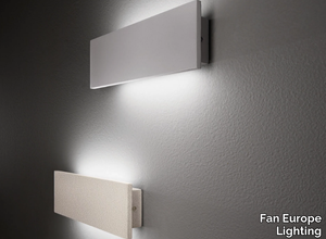 PARKER - LED cement Outdoor wall Lamp _ Fan Europe Lighting
