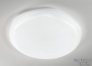 PSYCHE - LED acrylic glass ceiling light _ Fan Europe Lighting