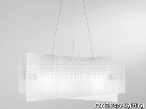 PROJECT - Glass pendant lamp _ Fan Europe Lighting