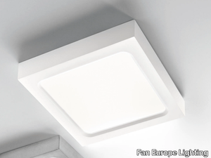 ROCK - LED plaster ceiling light _ Fan Europe Lighting