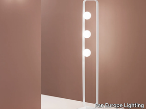 ROXY - LED aluminium floor lamp _ Fan Europe Lighting