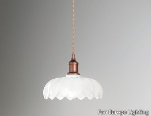 SAN DIEGO - Glass pendant lamp _ Fan Europe Lighting
