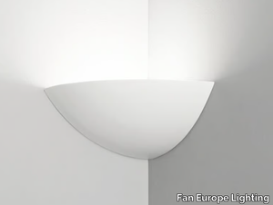 SANTORINI - Plaster wall light _ Fan Europe Lighting
