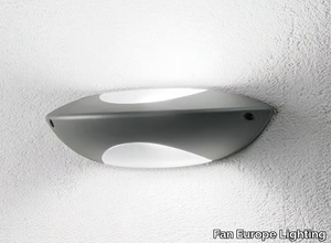 SEATTLE - Aluminium Outdoor wall Lamp _ Fan Europe Lighting
