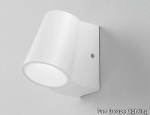 SINTESI - LED aluminium outdoor wall lamp _ Fan Europe Lighting