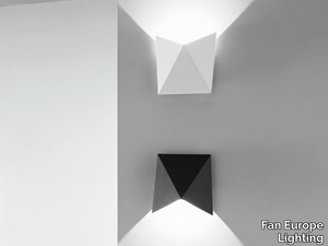 STEALTH - LED aluminium Outdoor wall Lamp _ Fan Europe Lighting