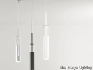 TABOO - Glass pendant lamp _ Fan Europe Lighting