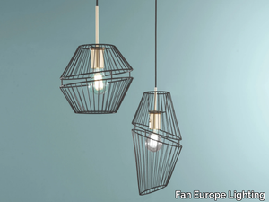 KIKO S20/S25 - Metal pendant lamp _ Fan Europe Lighting