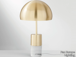 IGEA - Metal table lamp _ Fan Europe Lighting