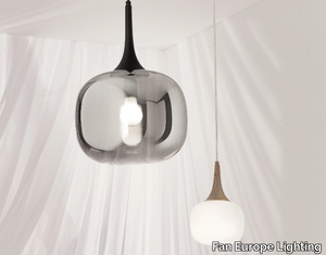 JAIPUR - Glass pendant lamp _ Fan Europe Lighting