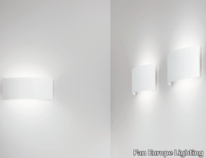 MOOD - Plaster wall light _ Fan Europe Lighting