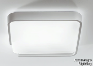 WAYOUT - LED dimmable acrylic glass ceiling light _ Fan Europe Lighting